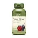 GNC Kräuter Plus Triple Ginsa Supplement, unterstützt Vitalität, 100 Portionen