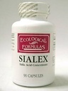 Ökologische Formeln - Sialex 90 Kappen [Gesundheit und Schönheit] [Gesundheit und Schönheit]