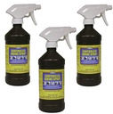 (3 Pack) Durvet Controlled Iodine Spray, 16-Ounces
