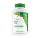 Youngevity Ultimate EFATM – Omega 3, 6 & 9 Supplement | Mischung aus Borage, Flax & Fish Oils | Unterstützt Herz, Gehirn & Gesamtgesundheit | 60 Weichgel