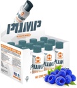 HARDLABZ PUMP – Non-Stimulant Caffeine Free Powerful Liquid PreWorkout Energy Shot mit Citrulline, Beta-Alanine, Kreatin, Argininin für Stärke und Stamina, Zero Sugar, 2oz - 12 Pack