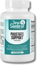 Prostata Support Supplement mit Sägepalme, Pygeum & Lycopen – Prostate Health & Urinary Function Support – 60 Kapseln – Natural Blend for Men’s Wellness – Made in USA