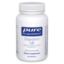 Pure Encapsulations Digestion GB - Verdauungsenzymergänzung - für Gallbladder Support & Gut Health* - mit Bile Salts & Digestive Enzymes Blend - Gluten Free & Non-GMO - 90 Kapseln