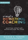 Einfache Anleitung Coaching: Fragen Gefragt und beantwortet aus dem Bereich, Revised Edition (Straightforward-Beratung und ein praktisches Rahmen für Unterrichts-Coaching professionelle Entwicklung)