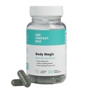 Ihre Fantasy Box | Body Magic | Chlorophyll Capsules – Vegan Detox & Digestion Support, Gut & Skin Health, Natural Energy Booster – 30 Kapseln (200 mg)