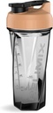 HELIMIX 2.0 Vortex Blender Shaker Bottle hält bis zu 28oz | Kein Blending Ball oder Whisk | USA Made | Portable Pre Workout Whey Protein Drink Shaker Cup | Mixes Cocktails Glatteies Shakes | Top Rack Safe