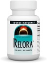 Quelle Naturals Relora, fördert gesundes Essen Behavior und Muskel Erholung Unterstützung*, 250 mg - 90 Tabletten