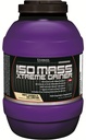 Ultimate Nutrition ISO Mass Xtreme Gainer, Weight Gainer Protein Powder mit Kreatin, 60 Gramm Protein, Whey Isolate Protein Powder für Lean Muscle Gain, 10 LBS mit 30 Portionen, Vanilla Ice Cream