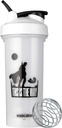 BlenderBottle Star Wars Shaker Bottle Pro Serie Perfekt für Protein Shakes und Pre Workout, 28-Ounce, Dies ist der Weg