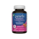 Nature's Way 3-in-1 Frauen Probiotic Gummis, Reduces Occasional Bloating*, Unterstützt Verdauungs- & Vaginal Gesundheit*, Klinisch untersucht Probiotische Strain, Glutenfrei, Orange Flavored, 60 Gummis