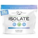 Muscle Feast Grass-Fed Whey Protein Isolate, All Natural Hormon Free Pasture Raised, Whey Isolate Protein Powder for Men and Women, Clean, Non-GMO & Gluten-Free Isolate Protein - Unflavored, 2lb