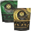 1 Kg Vanuatu plus 8 Unzen Tongan Kava Bundle