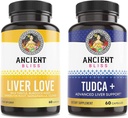 Alte Glückseligkeit Liver Support Bundle