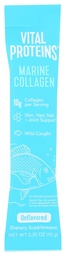 Vitalproteine Unflavored Marine Collagen Sgl, 0.35 Oz