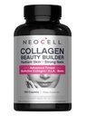 NeoCell Collagen Beauty Builder mit Hyaluronsäure und Biotin, Haut, Haar und Nägel Ergänzung, enthält Antioxidantien, Tablet, 150 Count, 1 Flasche
