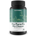Pro Puravive Slim Cleanse - 90-Tage-Versorgung - Unser bestes Gentle Full Body Detox Cleanse - Full Body Detox Cleanse für Damen - Full Body Detox Cleanse für Herren - Body Cleanse Detox für Damen und Herren