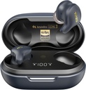 TOZO Golden X1 Wireless Earbuds Balanced Armature Driver und Hybrid Dynamic Driver, Bluetooth Kopfhörer OrigX Pro, LDAC & Hi-Res Audio Wireless, Noise Cancellation Headset Galaxy Blue/Black