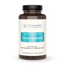 Natürliche Immunität - Botanical Immune Boost, Targeted Nutrients, T-Cell Support - Oregano, Reishi, Zink, Vitamin C, Quercetin | 60ct (1 Monat Versorgung)