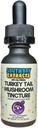 Türkei Tail Mushroom Tincture Extract Flüssigkeit Tropfen 1 Unze - Immununterstützung Elixir - Alkoholfrei - Vegan - Natürliche Wellness Booster - Doppelextraktion - Organische Ergänzung - USA Made Mushrooms
