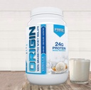 Pure Label Nutrition 100% Grass-Fed, Vanilla Whey Isolate Protein Powder (24g) mit essentiellen Aminosäuren, für Pre and Post Workout Recovery & Muscle Building, Low Fat & Low Carbs - 2lbs