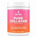 Hydrolysiertes Kollagenpulver für Frauen & Männer, Organisches Kollagenpeptidpulver, Typ I & III Bovine Collagen – High Protein, Pure Collagen Content, Additive-Free - Colágeno Hidrolizado für Frauen (500 g)