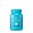 GNC Total Lean L-Carnitine 1000mg, 60 Tabletten, unterstützt Erholung und Lean Muskelwachstum