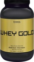 Ultimate Nutrition Whey Gold Protein Pulver mit 20 Gramm Protein Whey Protein Isolat und Aminosäuren für maximale Muskelentwicklung und -gewinnung, 27 Servierungen, Schokolade