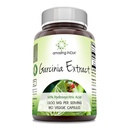 Erstaunlich Indien Garcinia Extrakt Ergänzung | 1500 mg pro Servieren | 180 Veggie Kapseln | Non-GMO | Gluten Free | Made in USA