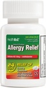 HealthA2Z® Allergy Relief | Cetirizine 10mg | All Day Allergy Relief | Indoor & Outdoor | Relief von Itchy Throat, Sneezing, Runny Noses (150 Count)