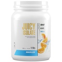 Maxler Juicy Isolate Protein Pulver - Klare Whey Isolate - Low Lactose, fettfrei, Sugar Free Muscle Recovery Drink für Pre & Post Workout - 90% Protein pro Servierung - Orange 1,1 lb (20 Servierungen)