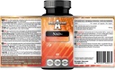 APOLLO'S HEGEMONY NAD+ 300 mg - Coenzymatic Form von Vitamin B3-60 Vegan Kapseln - 2 Monate Versorgung - Nicotinamid Adenine Dinukleotid Nahrungsergänzung