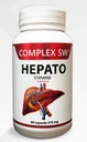 Liver Cleanse Detox & Repair Herbal Liver Support Complex mit Milchdistel, Marigold, Artichoke, Ginseng Root Extract for Liver Health- SILYMARIN Milk Thistle Liver Detox 60 Kapseln