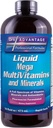 Liquid Mega MultiVitamine & Minerals 16oz. [Gesundheit und Schönheit]