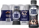 FAIRLIFE NUTRITION PLAN Core Power Elite 42g. Protein Shake, Schokolade - Flüssigkeit (14 fl. oz, 8 pk.)