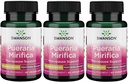 Swanson Pueraria Mirifica mit B6 '&' B12 - Mit Puresterol 60 Veg Caps 3 Pack