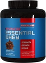 ProLab Advanced Essential Whey Protein Powder, 21g Protein, Whey Concentrate & Isolate Blend mit BCAAs & Digestive Enzyme für Muskelunterstützung & Recovery (Chocolate Mousse, 5 LB)