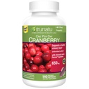 Cranberry 650 mg Kompatibel mit Natur, 140 vegetarische Kapseln, 140 Tage Versorgung