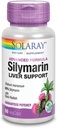 SOLARAY Silymarin Spezialformel, Veg Cap (Btl-Plastic) 550mg | 60ct