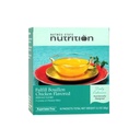 Nutmeg State Nutrition – Fulfill High Fiber Soup Mix, Low Calorie, Fat Free, Naturally Flavored, Ideal Protein Kompatibel, Aspartame Free, 10 Portionen pro Box (Chicken Bouillon)