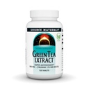 Quelle Naturals Grüner Tee Extrakt 500 mg Super Antioxidant - 120 Tabletten