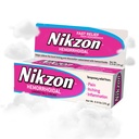 Nikzon Hemorrhoid Cream | Doppelwirkung für Schmerz & Schwellung, Numbs Irritated Anorectal Area, Wohltuende & Fast-Acting-Formel, Dual-Action-Hemorrhoid-Behandlung, 0.9 Oz, 1-Pack