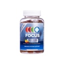 Fokus Multivitamin-Gummien | Aromatisierte Vitamin-Ergänzung | Boost Energy Levels | Gesamtgesundheit | Tägliche Diät Vitamin | 90 Ct, 45 Tage Versorgung