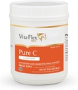 Vita Flex Pro Pure C Premium Quality Horse Vitamin C, 2 Pfund, 128-Tage Versorgung