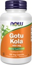 JETZT Nahrungsergänzungsmittel, Gotu Kola (Centella asiatica) 450 mg, Kräuterergänzung, 100 Veg Kapseln