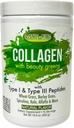 Essential Greens, Kollagen mit Bio Beauty Greens mit Typ I & Typ III Peptide. Natürliche Flavors. Nahrungsergänzung. Weizengras, Gerste, Spiraling, Kale, Alfalfa & More. 10.6 oz