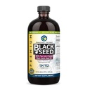 Erstaunliche Kräuter Premium Black Seed Oil - Kaltgepresste Nigella Sativa Aids in Verdauungs-Gesundheit, Immununterstützung, Gehirnfunktion, Gelenkmobilität, Glutenfrei, Non GMO - 16 Fl Oz