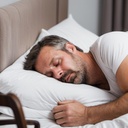 Say Goodnight Natural Sleep with Melatonin 5mg, 60 Kapseln - Valerian Root, GABA L-theanine, Kamille, Leidenschaft Blume, Kann helfen Beruhigung und Entspannung für Schlafen