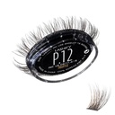 Lashify Plushy 12mm Gossamer Lashes in Trüffelfarbe, einfache DIY gefälschte Lashes für einen voluminösen aber dennoch natürlichen Look