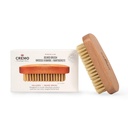 Cremo Bart Zubehör, 100% Boar Bristle Bart Brush mit Holzgriff - Form, Stil und Groom Jede Länge Gesichtshaar