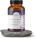 Schlafhilfen für Erwachsene – Gemeinsame Unterstützungsergänzung für Frauen und Männer mit Melatonin, GABA, L-Theanine & Ashwagandha – Unterstützt Deep Sleep & Joint Comfort – 60 Kapseln
